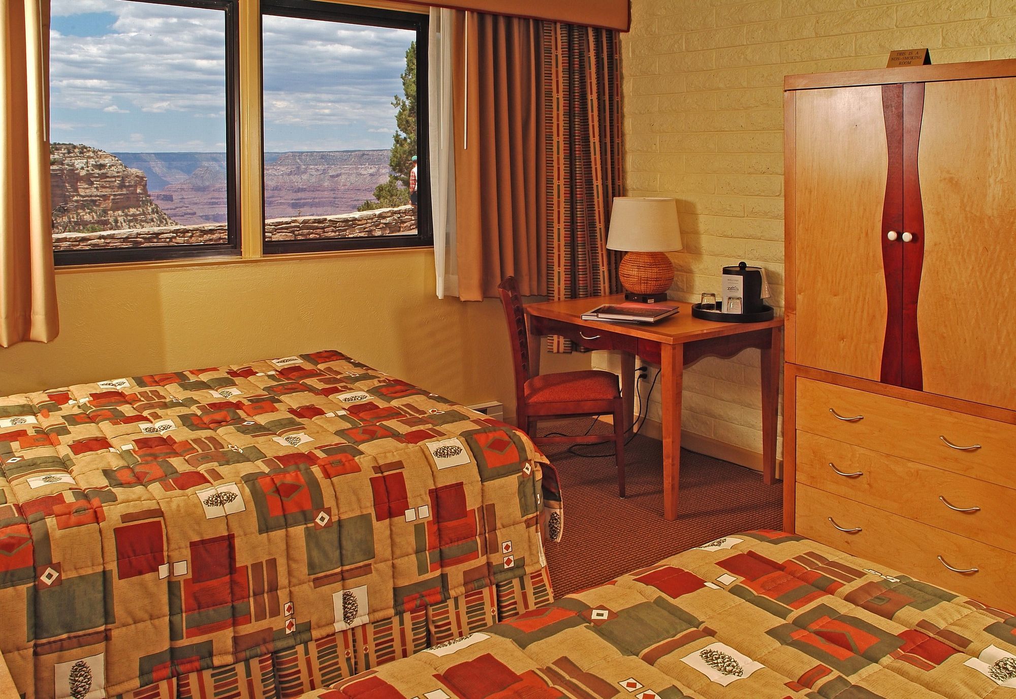 Kachina Lodge Grand Canyon ภายนอก รูปภาพ