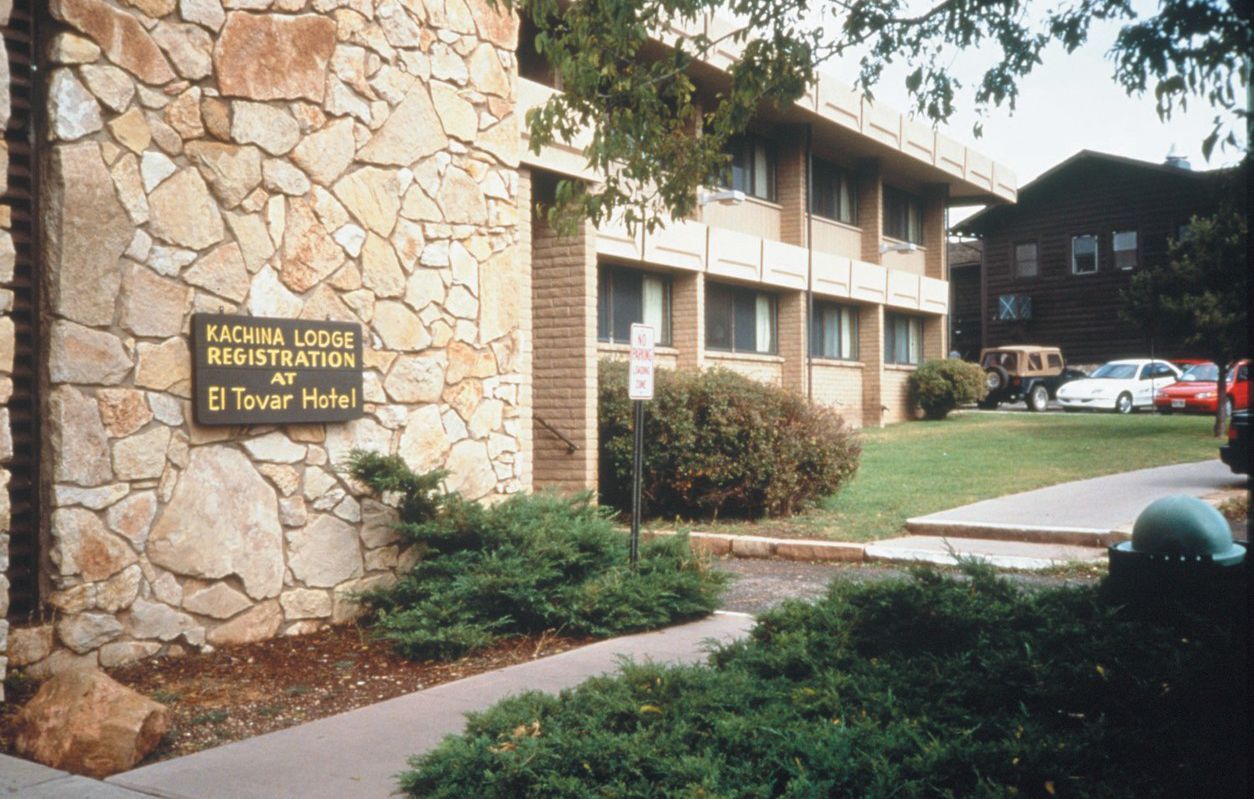 Kachina Lodge Grand Canyon ภายนอก รูปภาพ